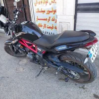 بنلی جفت زیر قیمت فروش فوری