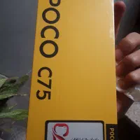 گوشی poco c75|موبایل|اردبیل, |دیوار