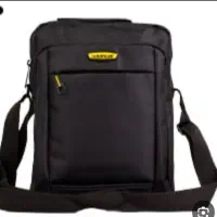 کیف مشکی مردانه گم شده