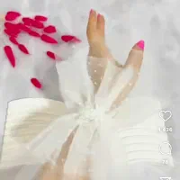 دستکش و مچ بند های توری و‌مخمل|لباس|ارومیه, |دیوار