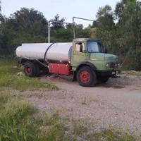 تانکر حمل اب جهت همکاری با شرکت ها