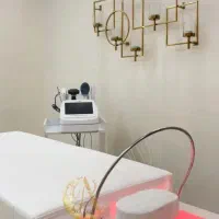 تخت اسکراپ اسکالپ فشیال ماساژ