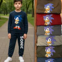 عمده جینی - ست پسرانه ۶ شماره SONIC
