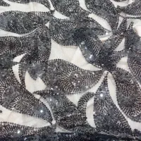 پارچه مجلسی گیپور یک متر|لباس|مشهد, عسگریه|دیوار