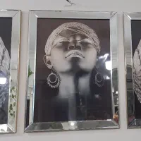 تابلو سه تایی.تابلو