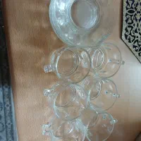 فنجون  نعلبکی قدیمی