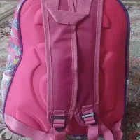 کیف مدرسه طرح لبوبو و فلاکس دو طرح|کیف، کفش، کمربند|مسجد سلیمان, |دیوار