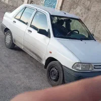 پراید مدل 97بسیار تمیز و سالم|خودرو سواری و وانت|بومهن, |دیوار