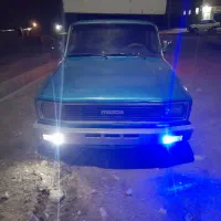 فروش وانت مزدا دوکابین ژاپن و معاوضه