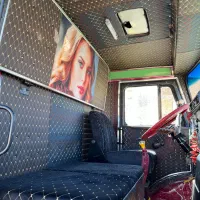 بنزتک باری 1921 مدل1355|خودرو سنگین|تیران, |دیوار