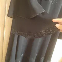 عبا مشکی وارداتی اماراتی|لباس|کاشان, فاز ۲ ناجی آباد|دیوار