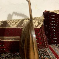 ( ساز عود دستساز ) بربط / بربت / عود|سازهای سنتی|بابلسر, |دیوار