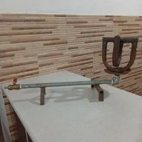 چهار شاخ برای کوره یا مشال