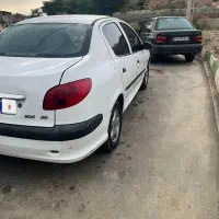 ۲۰۶ SD|خودرو سواری و وانت|گرگان, |دیوار