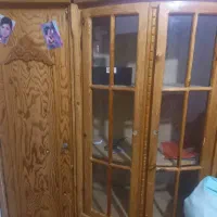 کمد و بوفه سه تیکه