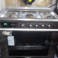 اجاق گازفردار۵شعله،مارک ساکاگازدرحدنو۲۰ میلیون|اجاق گاز و لوازم برقی پخت‌وپز|قدس, شهر‌قدس|دیوار