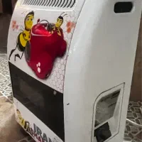 بخاری شش هزار طرح کودک|بخاری، هیتر، شومینه|لاهیجان, شیشه گران|دیوار