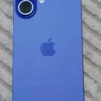 آیفون‌۱۶نرمال رنگ ابی ۱۲۸باریجستر