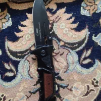 چاقو شکاری|کوهنوردی و کمپینگ|اهواز, کمپلو جنوبی|دیوار