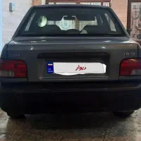 پراید ۱۳۱ se مدل آخر ۹۶|خودرو سواری و وانت|اندیشه, اندیشه فاز ۲|دیوار