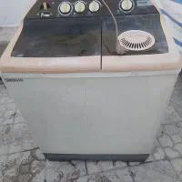 ماشین لباسشویی دوقلو