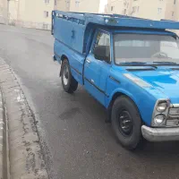 نیسان مدل 84 دوگانه|خودرو سواری و وانت|میانه, |دیوار