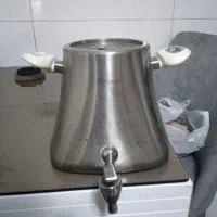 کتری شیر دار مارک برگامو ترک