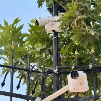 دوربین مداربسته هوشمند مناسب منزل و خونه باغ