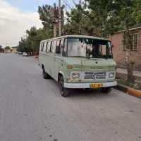 مینی بوس بنز مدل ۶۷|خودرو سنگین|مشهد, توس (بلوار توس)|دیوار