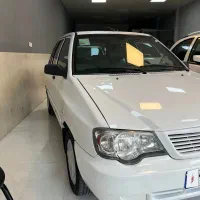 پراید ۱۱۱ مدل ۹۶