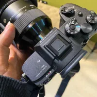 Sony a7Riv|دوربین عکاسی و فیلم‌برداری|شیراز, امام حسین|دیوار
