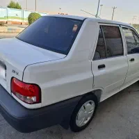 پراید ۱۳۱ مدل ۹۷