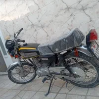 موتور هیرمند مدل 90|موتورسیکلت|خمینی‌شهر, |دیوار