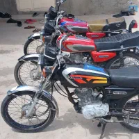 ۳ عدد موتور مزایده کاملا سالم عروسک