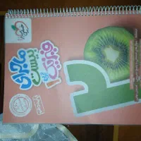 کتاب های کمک اموزشی خیلی سبز.فیزیک و شیمی.و جیبی