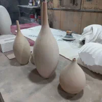 رنگکار و زیر کارچی اکسسوری (مجسمه)