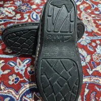 کفش کلارک چرم طبیعی نبوک کاملآ نو|کیف، کفش، کمربند|شیراز, وصال|دیوار