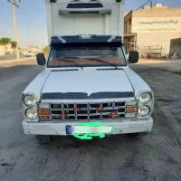 نیسان یخچالی|خودرو سواری و وانت|شیراز, شهرک کوثر|دیوار