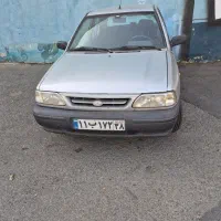 پراید صندوق دار مدل ۸۷ سالم