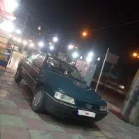 پژو آردی ۸۵