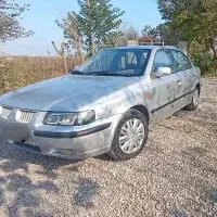 سمند دوگانه کارخانه