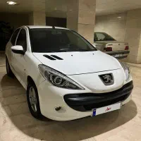 پژو ۲۰۷ فول