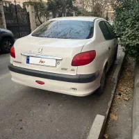 206 sd v20|خودرو سواری و وانت|تهران, اقدسیه|دیوار