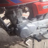 موتورسیکلت مزایده ۱۲۵|موتورسیکلت|سقز, |دیوار