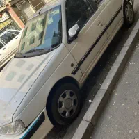 پژو پارس ساده، مدل ۱۳۸۷