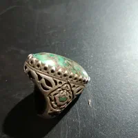 انگشتر فیروزه نیشابوری اصل