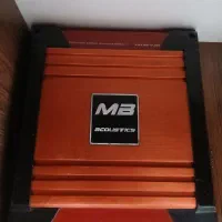 امپلی چهار کانال MB