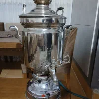 سماور ۳۰ لیتری یا ۲۵لیتری