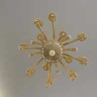 لوستر|لوستر و چراغ آویز|کرج, گلشهر|دیوار