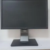 مانیتور ۲۲ اینچی dell سالم کارکرده